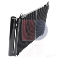 Радиатор кондиционера AKS DASIS 162011n 4044455328964 18QH D 870798 - Изображение 6