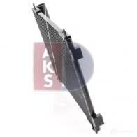 Радиатор кондиционера AKS DASIS 162011n 4044455328964 18QH D 870798 - Изображение 12