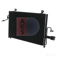 Радиатор кондиционера AKS DASIS 4044455464716 874405 512048n G XBRL