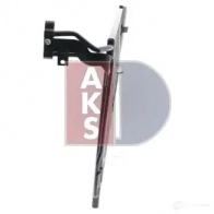 Радиатор кондиционера AKS DASIS 042015n 09HB J 866093 4044455457787 - Изображение 5