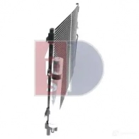 Радиатор кондиционера AKS DASIS 042022n 4044455464594 866098 Z2Z 3310 - Изображение 5