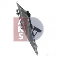 Радиатор кондиционера AKS DASIS 042022n 4044455464594 866098 Z2Z 3310 - Изображение 12