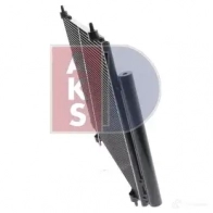 Радиатор кондиционера AKS DASIS 9MCUX 6O 4044455328384 866992 062005n - Изображение 12