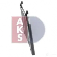 Радиатор кондиционера AKS DASIS 871883 4N QKDSW 4044455549567 212097n - Изображение 13