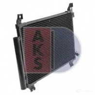 Радиатор кондиционера AKS DASIS 871883 4N QKDSW 4044455549567 212097n - Изображение 15