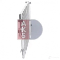 Радиатор кондиционера AKS DASIS 4044455540977 875075 562034n E SZ245T - Изображение 5