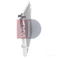 Радиатор кондиционера AKS DASIS 4044455540977 875075 562034n E SZ245T - Изображение 13