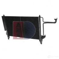 Радиатор кондиционера AKS DASIS 082011n QI I2OBO 867747 4044455325291 - Изображение 11