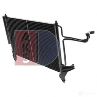Радиатор кондиционера AKS DASIS 082011n QI I2OBO 867747 4044455325291 - Изображение 12