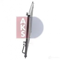 Радиатор кондиционера AKS DASIS 74ULF D 868542 4044455435983 102011n - Изображение 5