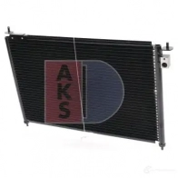 Радиатор кондиционера AKS DASIS 74ULF D 868542 4044455435983 102011n - Изображение 10