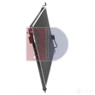 Радиатор кондиционера AKS DASIS 74ULF D 868542 4044455435983 102011n - Изображение 13