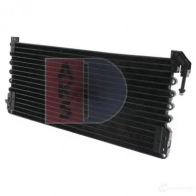 Радиатор кондиционера AKS DASIS 872567 4044455321804 282020n W25JVS R - Изображение 2