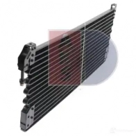 Радиатор кондиционера AKS DASIS 872567 4044455321804 282020n W25JVS R - Изображение 6
