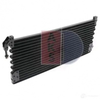 Радиатор кондиционера AKS DASIS 872567 4044455321804 282020n W25JVS R - Изображение 7