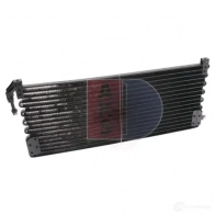 Радиатор кондиционера AKS DASIS 872567 4044455321804 282020n W25JVS R - Изображение 8