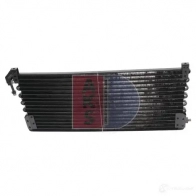 Радиатор кондиционера AKS DASIS 872567 4044455321804 282020n W25JVS R - Изображение 9