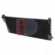Радиатор кондиционера AKS DASIS 872567 4044455321804 282020n W25JVS R - Изображение 10