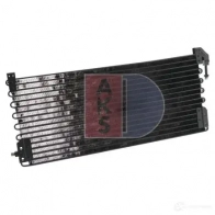 Радиатор кондиционера AKS DASIS 872567 4044455321804 282020n W25JVS R - Изображение 16