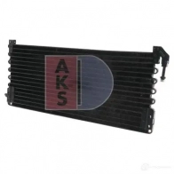 Радиатор кондиционера AKS DASIS 872567 4044455321804 282020n W25JVS R - Изображение 18