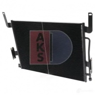 Радиатор кондиционера AKS DASIS 4044455322320 873336 392010n 2P NOG - Изображение 10