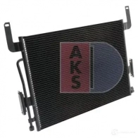 Радиатор кондиционера AKS DASIS 4044455322320 873336 392010n 2P NOG - Изображение 15