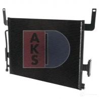Радиатор кондиционера AKS DASIS 4044455322320 873336 392010n 2P NOG - Изображение 18