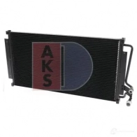 Радиатор кондиционера AKS DASIS 4044455325857 874775 31LN82 R 522018n
