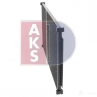 Радиатор кондиционера AKS DASIS 4044455325857 874775 31LN82 R 522018n - Изображение 12
