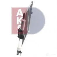 Радиатор кондиционера AKS DASIS 1210868421 092073n 4044455747970 3FNK UAX - Изображение 6