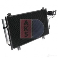 Радиатор кондиционера AKS DASIS 868811 112043n B FI3B 4044455553991 - Изображение 14
