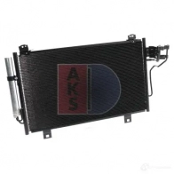 Радиатор кондиционера AKS DASIS 868811 112043n B FI3B 4044455553991 - Изображение 15