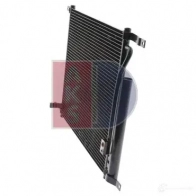 Радиатор кондиционера AKS DASIS 4044455449775 522064n 874811 C URF7PC - Изображение 4