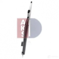 Радиатор кондиционера AKS DASIS 4044455449775 522064n 874811 C URF7PC - Изображение 5
