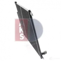 Радиатор кондиционера AKS DASIS 4044455449775 522064n 874811 C URF7PC - Изображение 12