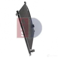 Радиатор кондиционера AKS DASIS 4044455449775 522064n 874811 C URF7PC - Изображение 13