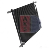 Радиатор кондиционера AKS DASIS 4044455449775 522064n 874811 C URF7PC - Изображение 14