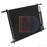 Радиатор кондиционера AKS DASIS 4044455449775 522064n 874811 C URF7PC - Изображение 15