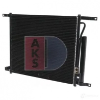 Радиатор кондиционера AKS DASIS 4044455449775 522064n 874811 C URF7PC - Изображение 18