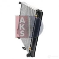 Радиатор кондиционера AKS DASIS 2LW PT 4044455325017 122007n 869079 - Изображение 2