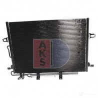 Радиатор кондиционера AKS DASIS 2LW PT 4044455325017 122007n 869079 - Изображение 18