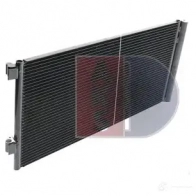Радиатор кондиционера AKS DASIS 871233 4044455465058 182038n 1 PO2C - Изображение 6