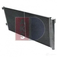 Радиатор кондиционера AKS DASIS 871233 4044455465058 182038n 1 PO2C - Изображение 10