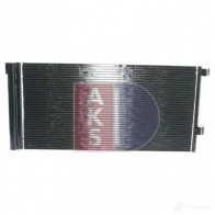 Радиатор кондиционера AKS DASIS 871233 4044455465058 182038n 1 PO2C - Изображение 16