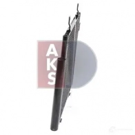 Радиатор кондиционера AKS DASIS K YW6MF 322026n 4044455531760 872889 - Изображение 5