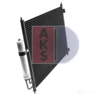 Радиатор кондиционера AKS DASIS 867417 072039n 4044455464563 6 6IF7E8 - Изображение 14