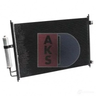 Радиатор кондиционера AKS DASIS 867417 072039n 4044455464563 6 6IF7E8 - Изображение 16