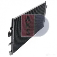 Радиатор кондиционера AKS DASIS 482024n 873986 4044455547549 8DRE2 N - Изображение 6