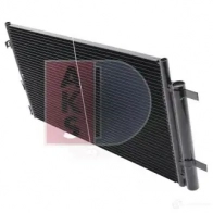 Радиатор кондиционера AKS DASIS 482024n 873986 4044455547549 8DRE2 N - Изображение 11