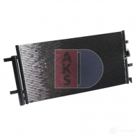 Радиатор кондиционера AKS DASIS 482024n 873986 4044455547549 8DRE2 N - Изображение 16